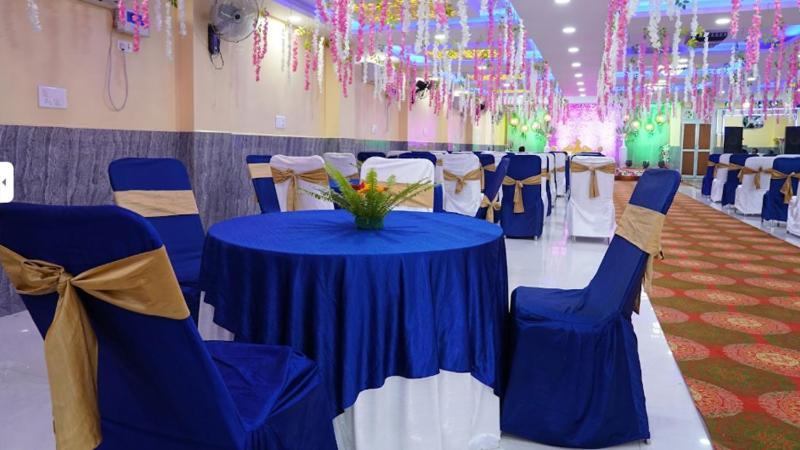 Fabhotel Roselle Inn ラクナウ エクステリア 写真